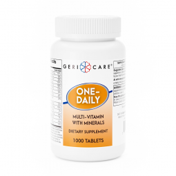 Geri-Care Geri-Care 531-10-GCP-Geri-Care Multivitamin Supplement with Minerals, Nonprescription Vita