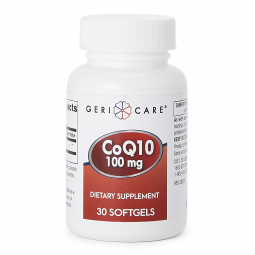 Geri-Care 57896087503 EasyTouch 1 mL Insulin Syringe with Needle, 29 Gauge, -1/2 in Needle Length, M