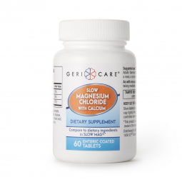 Geri-Care Geri-Care 635-06-GCP-Geri-Care Magnesium Mineral Supplement, Vitamins & Minerals (BT)