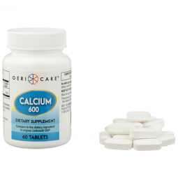 Geri-Care Geri-Care 746-06-GCP-Geri-Care Calcium Joint Health Supplement, Calcium Supplements (CS)