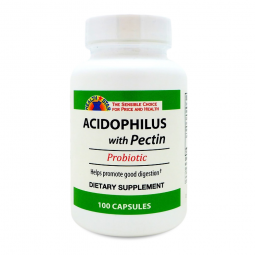 Health Star Geri-Care 837-01-HST-Health Star Calcium/Pectin/Lactobacillus Acidophilus Probiotic Diet