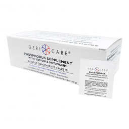 Geri-Care Geri-Care 844-01-GCP-Geri-Care Phosphorus Supplement Powder with Electrolytes, Strawberry 