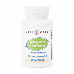 Geri-Care Geri-Care 859-06-GCP-Geri-Care Glucosamine-Chondroitin Joint Health Supplement, Vitamins &