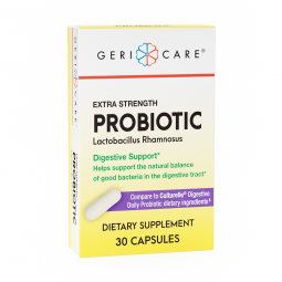 Geri-Care 868-03-GCP-Geri-Care Probiotic Dietary Supplement (CS/12)