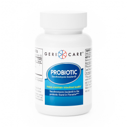 Geri-Care Geri-Care 869-05-GCP-Geri-Care Probiotic Dietary Supplement, Probiotics (BT)