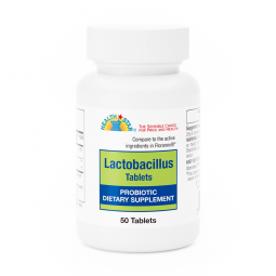 Health Star Geri-Care 870-05-HST-Health*Star Lactobacillus Acidophilus/Lactobacillus Bulgaricus Prob
