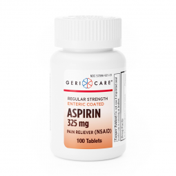Geri-Care Geri-Care 921-01-GCP-Geri-Care Aspirin Pain Relief, Pain Relief (CS) - Geri-Care Aspirin P