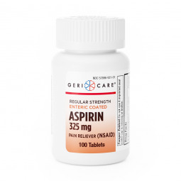 Geri-Care Geri-Care 921-01-GCP-Geri-Care Aspirin Pain Relief (CS/12)