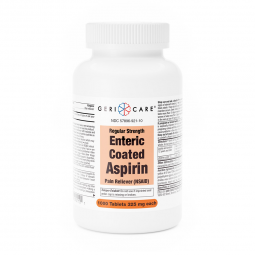 Geri-Care Geri-Care 921-10-GCP-Geri-Care Aspirin Pain Relief, Pain Relief (BT) - Geri-Care Aspirin P