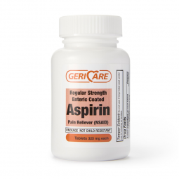Geri-Care Geri-Care 921-20-GCP-Geri-Care Aspirin Pain Relief, Pain Relief (CS) - Geri-Care Aspirin P