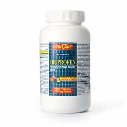 Geri-Care Geri-Care 941-10-GCP-Geri-Care Ibuprofen Pain Relief, Pain Relief (BT) - Geri-Care Ibuprof