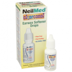 NeilMed Geri-Care Q339-05-NEI-NeilMed Ear Wax Remover, Ear Care
