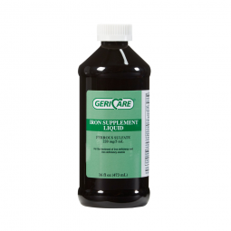Geri-Care Geri-Care Q701-16-GCP-Geri-Care Iron Mineral Supplement, Iron Supplements (CS)
