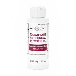 Geri-Care QTNC-45-GCP Tolnaftate Antifungal, 1%, 1.5 oz (Case/24)