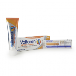 Glaxo Consumer Products 00067815202-Voltaren Diclofenac Sodium Topical Pain Relief, 50 g Tube, Pain 