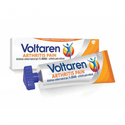 Glaxo Consumer Products 00067815204-Voltaren Arthritis Pain Topical Gel, 5.29 oz tube, Pain Relief (