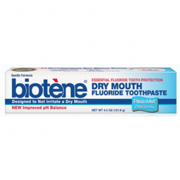 Biot�ne Glaxo Consumer Products 00135055701-Biot�ne Fluoride Toothpaste, Fresh Mint, Toothpaste