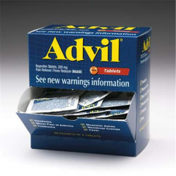 Advil Glaxo Consumer Products 00573015040-Advil Ibuprofen Pain Relief, Pain Relief (BT)