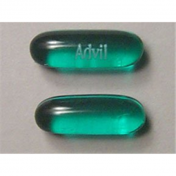 Advil Glaxo Consumer Products 00573016940-Advil Ibuprofen Pain Relief, Pain Relief