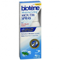 Biotene Glaxo Consumer Products 04858200115-Biot�ne Mouth Moisturizer, 1.5 oz Spray, Mouth Moisturiz