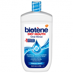 Biotene Glaxo Consumer Products 04858200440-Mouth Moisturizer Biotene 33.8 oz. Liquid, Mouth Moistur