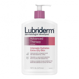 Lubriderm Advanced Therapy Glaxo Consumer Products 05280048234-Lubriderm Advanced Therapy Moisturize