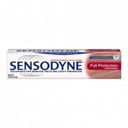 Sensodyne Full Protection Plus Whitening Glaxo Consumer Products 31015808375-Sensodyne Full Protecti