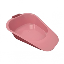 GMAX Industries GP23004-GMAX Industries Fracture Bedpan, Rose (CS/24)