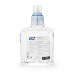 Purell Advanced Green Certified GOJO 1904-02-Purell Advanced Foaming Hand Sanitizer 1200 mL Dispense