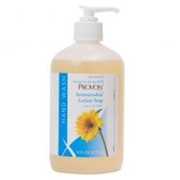 PROVON GOJO 4303-12-Provon Citrus Scent Antimicrobial Lotion Soap, 16 oz. Pump Bottle, Soaps (CS)