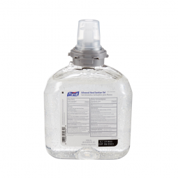 Purell Advanced GOJO 5456-04-Purell Advanced Hand Sanitizer, Ethyl Alcohol, Refill Bottle, Hand Sani