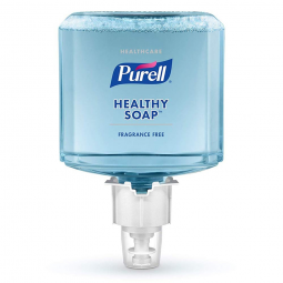 Purell Healthy Soap Gentle & Free GOJO 6472-02-Purell Healthy Soap Gentle & Free, Soaps (CS)