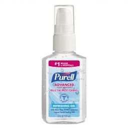 GOJO 9606-24 Purell Hand Sanitizer-24/Case