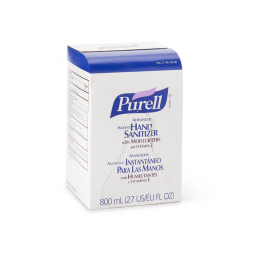 Purell Advanced GOJO 9657-12-Purell Advanced Hand Sanitizer 800 mL Ethyl Alcohol, Hand Sanitizers