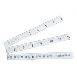 Grafco Graham-Field 1335-Grafco Infant Tape Measure (BX/1000)