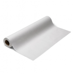 Graham-Field 92547 Table Paper, 27" W, White Smooth (CS)