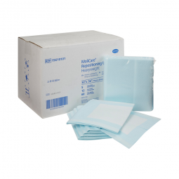 MoliCare Hartmann 15610101-MoliCare Positioning Underpad, 30 x 36 Inch, Underpads (CS)