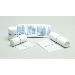 Flexicon Clean Wrap Hartmann 18400000-Flexicon Clean Wrap NonSterile Conforming Bandage, 4 Inch x 4-