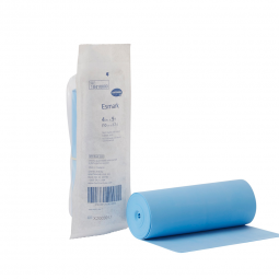 Esmark LF Hartmann 18410000-Esmark LF No Closure Esmark Compression Bandage, 4 Inch x 3 Yard, Compre