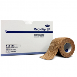 Medi-Rip Hartmann 25200000-Medi-Rip Self-Adherent Closure Cohesive Bandage, 2 in x 5 yd (CS/96)