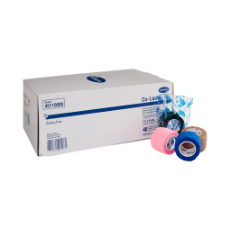 Co-Lastic Hartmann 45110000-Co-Lastic Self-adherent Closure Cohesive Bandage, 1-1/2 Inch x 5 Yard, C