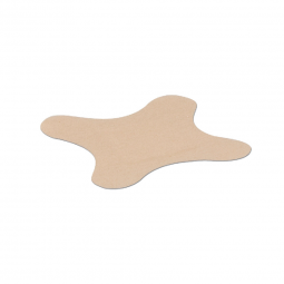 Flex-Band Hartmann 46100001-Flex-Band Adhesive Strip, 3 x 3 inch Four-Wing Shape, Legacy Hold (BX)