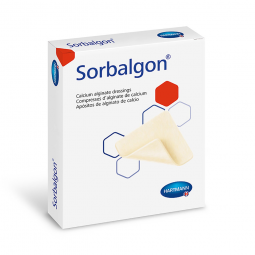 Sorbalgon Hartmann 49220001-Sorbalgon Alginate Dressing, 1 x 12 Inch, Alginate Dressings (BX)