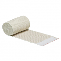 EZe-Band LF Hartmann 59120000-EZe-Band LF Double Hook & Loop Closure Elastic Bandage, 2 Inch x 5 Yar