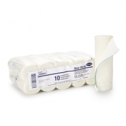 Shur-Band LF Hartmann 59560000-Shur-Band LF Single Hook & Loop Closure Elastic Bandage, 6 in x 5 yd 