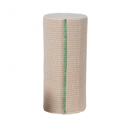 EZe-Band LF Hartmann 59760000-EZe-Band LF Double Hook & Loop Closure Elastic Bandage, 6 in x 5 yd (C