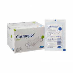 Cosmopor Steril Hartmann 900800-Cosmopor Adhesive Dressing, 2 x 2-4/5 Inch, Adhesive Bandages (CS)