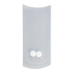 HCL Health Care Logistics 7414-31-HCL Pill Crusher Pouch for Hand-Held Tablet Crushers, 2 x 4-1/8 in