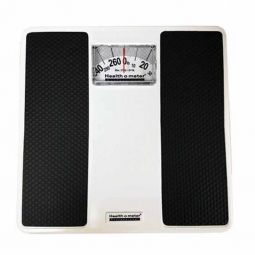 Healthometer 100LB Mechanical Floor Scale-270 lbs Capacity