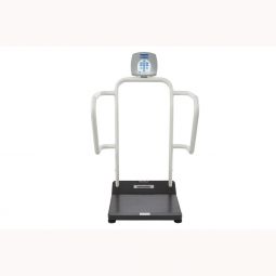 Health o meter 1100KG Digital Platform Scale with Bluetooth-KG Only